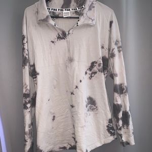 ❤️SOLD ON MERC❤️GREY PINK VS JACKET/TOP